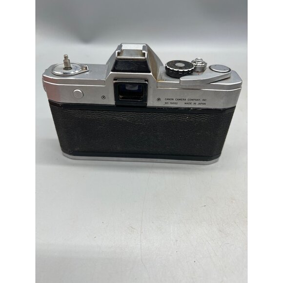 Vintage Canon Camera Company Inc. No. 150192 Made in Japan Attachments Lens READ - Picture 9 of 11